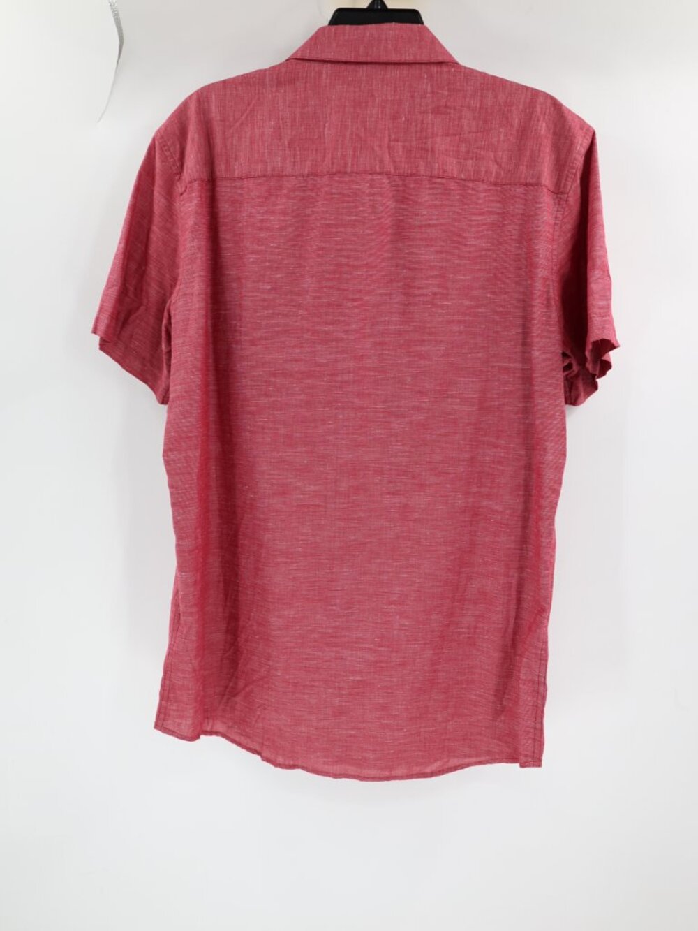NWT Travis Mathew Shirt Mens Large Studebaker Short Sleeve Button Up Casual - Picture 7 of 13